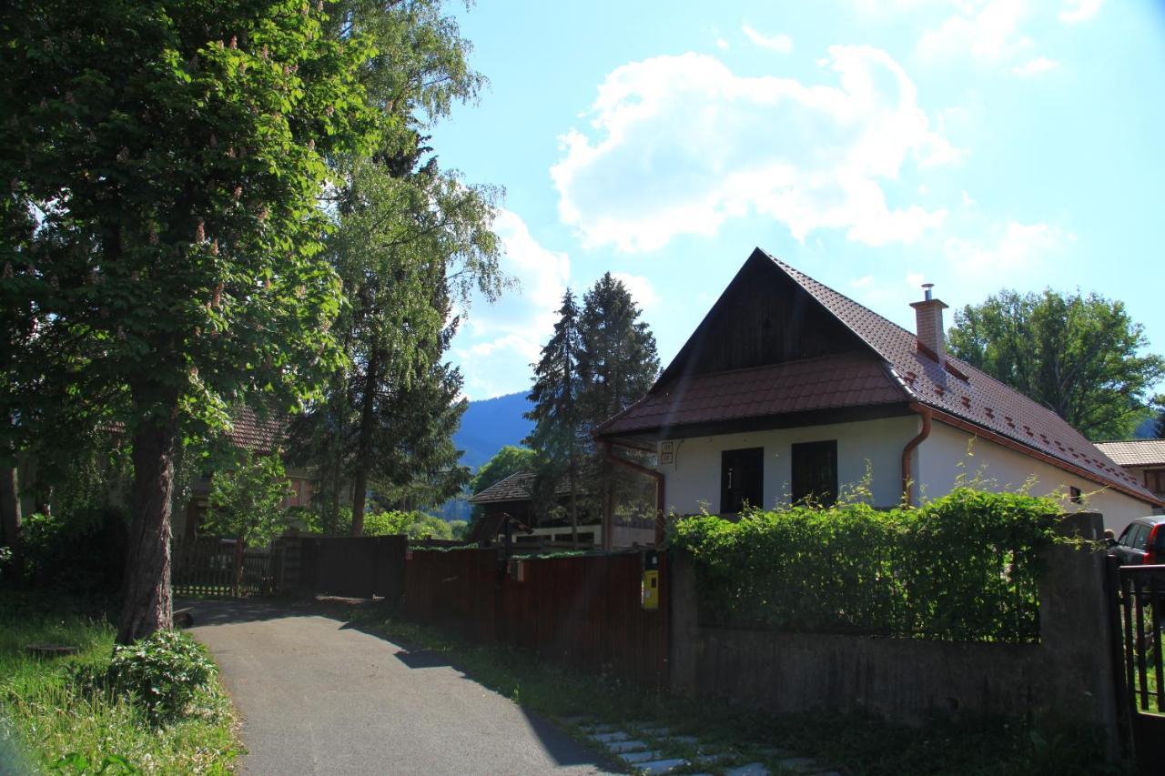 Urbarsky Dom Villa Liptovský Ján Kültér fotó