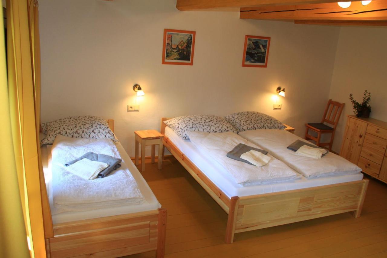 Urbarsky Dom Villa Liptovský Ján Kültér fotó