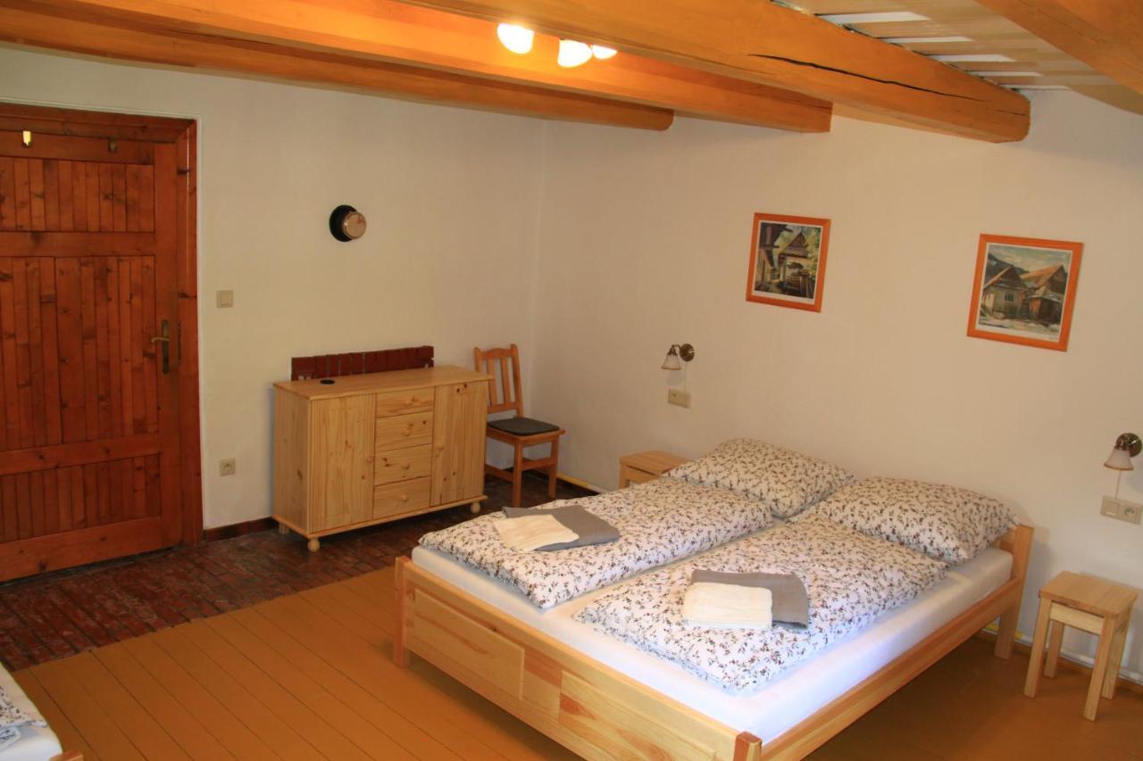 Urbarsky Dom Villa Liptovský Ján Kültér fotó
