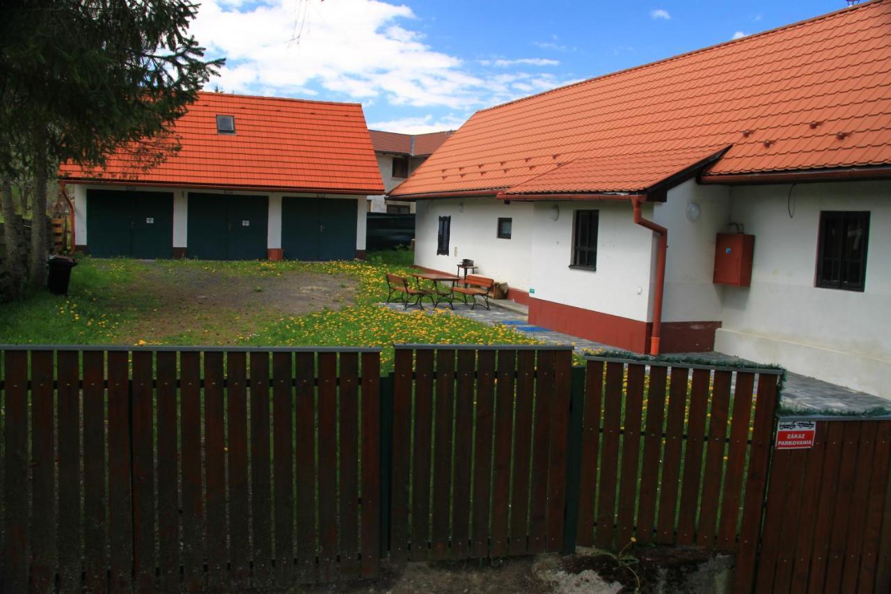 Urbarsky Dom Villa Liptovský Ján Kültér fotó