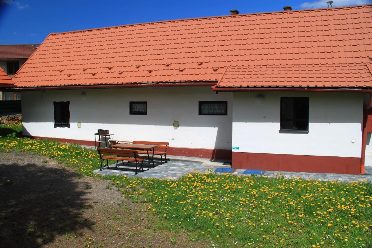 Urbarsky Dom Villa Liptovský Ján Kültér fotó